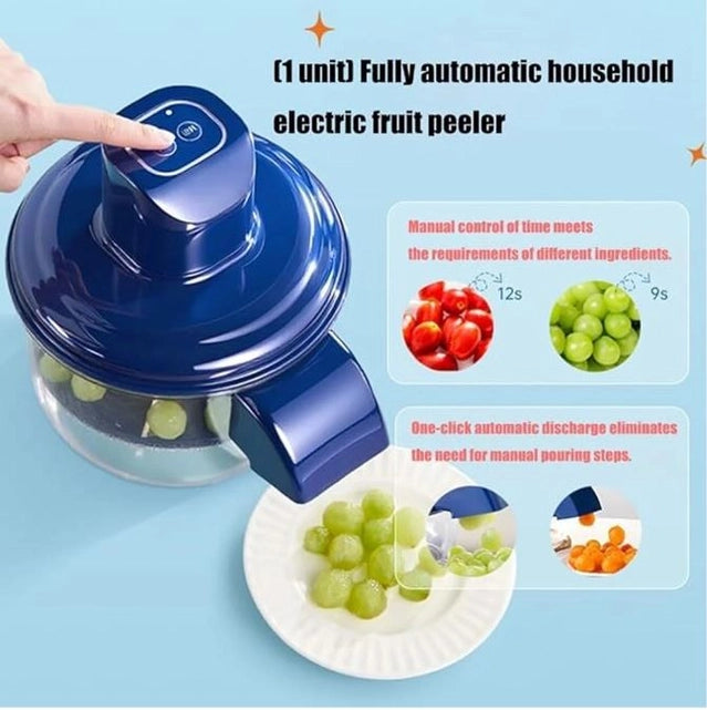 Automatic Garlic Peeler Machine