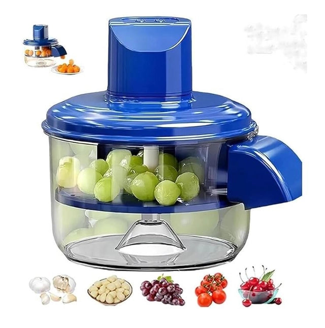 Automatic Garlic Peeler Machine